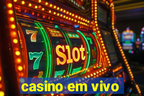 casino em vivo