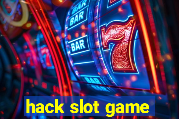 hack slot game