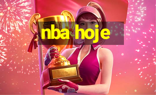 nba hoje