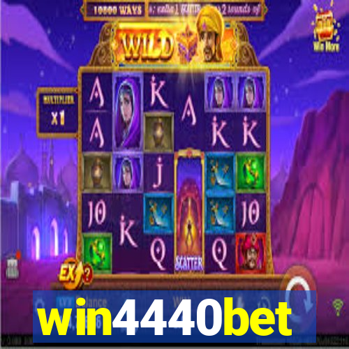 win4440bet