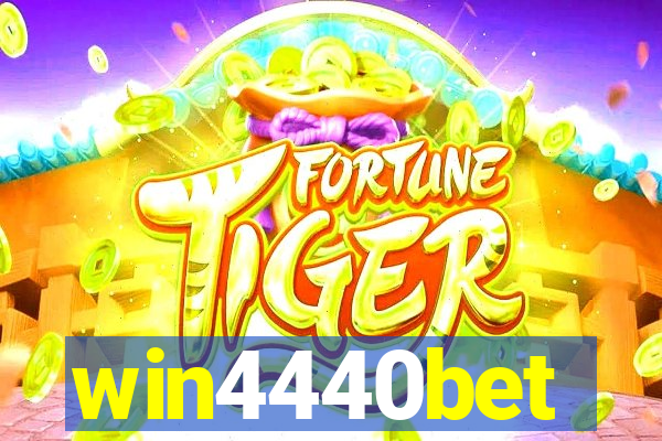 win4440bet