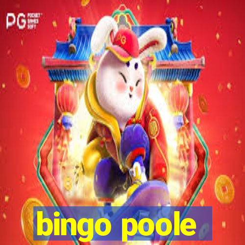 bingo poole