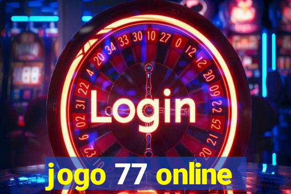 jogo 77 online