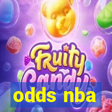 odds nba