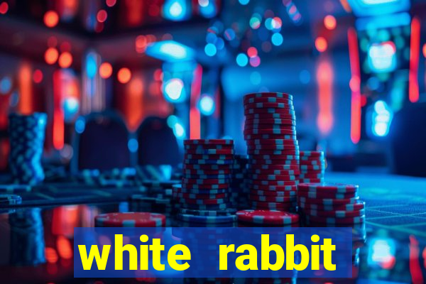 white rabbit candy