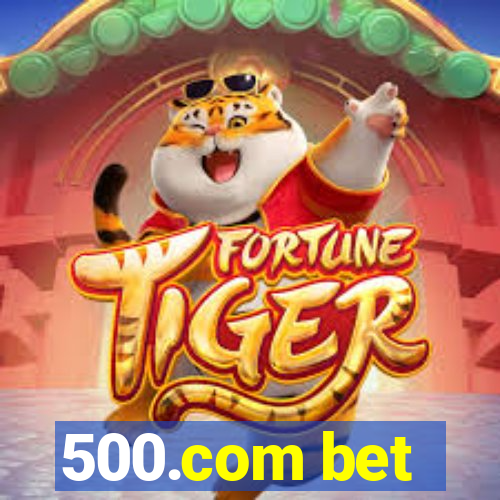 500.com bet