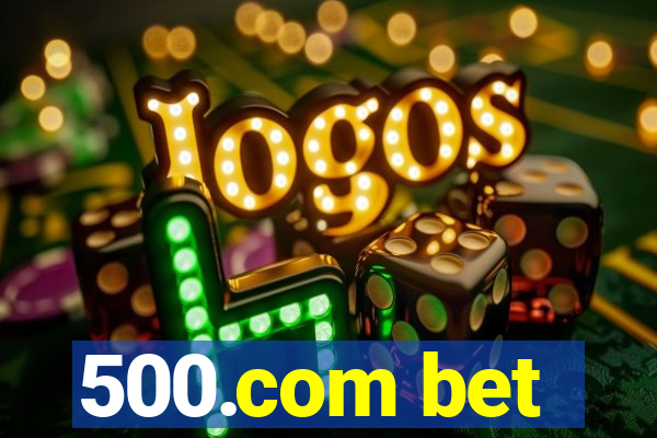 500.com bet