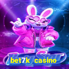 bet7k casino fortune tiger