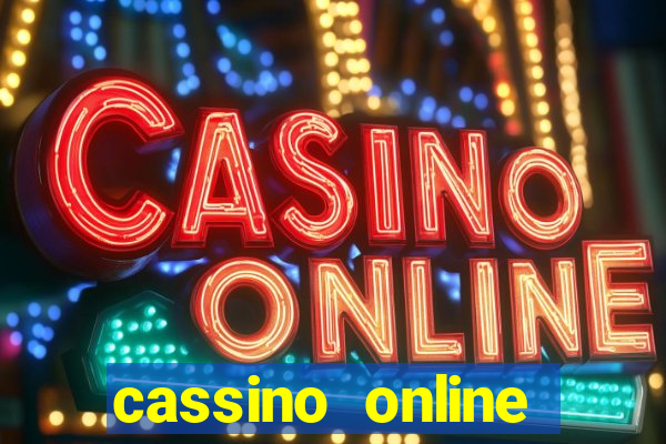 cassino online dinheiro real