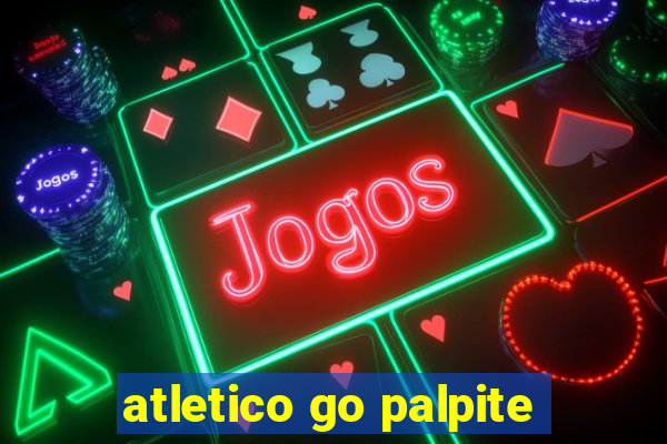 atletico go palpite