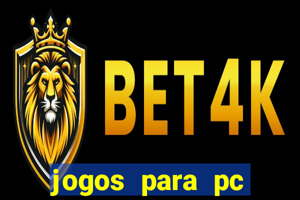 jogos para pc super compactado