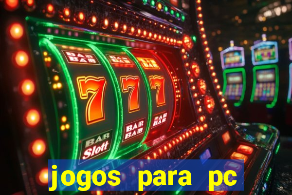 jogos para pc super compactado