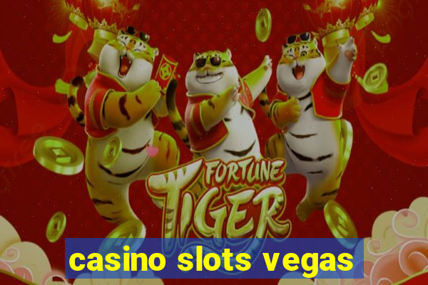 casino slots vegas