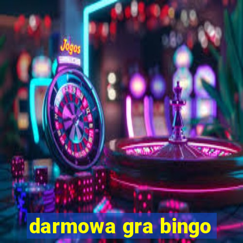 darmowa gra bingo