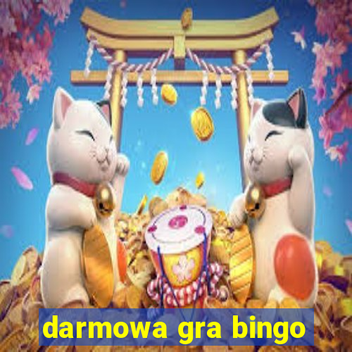 darmowa gra bingo