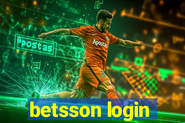 betsson login