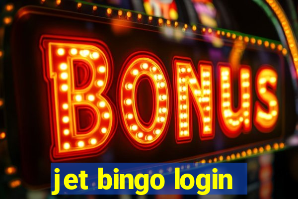 jet bingo login