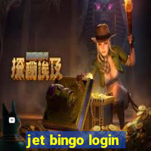 jet bingo login