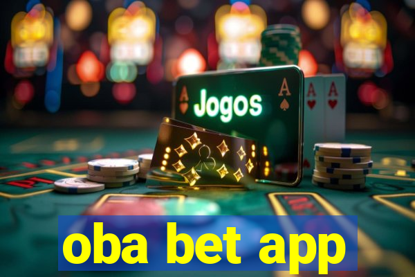 oba bet app