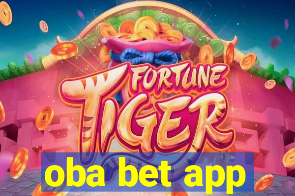 oba bet app