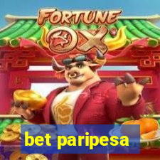 bet paripesa