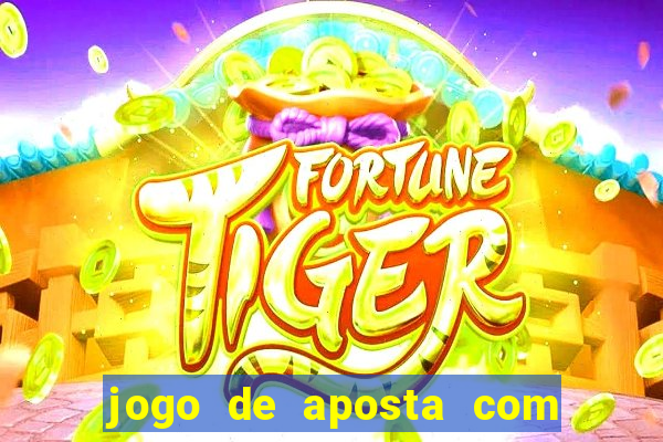 jogo de aposta com 1 real