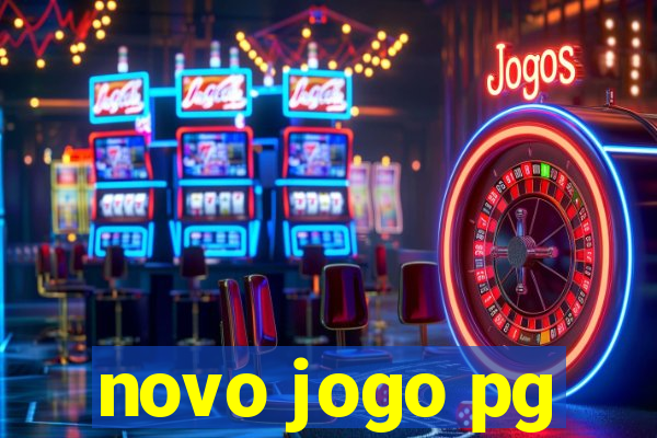 novo jogo pg