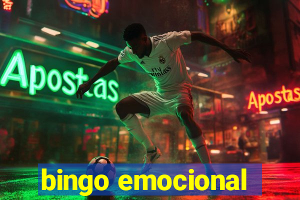 bingo emocional