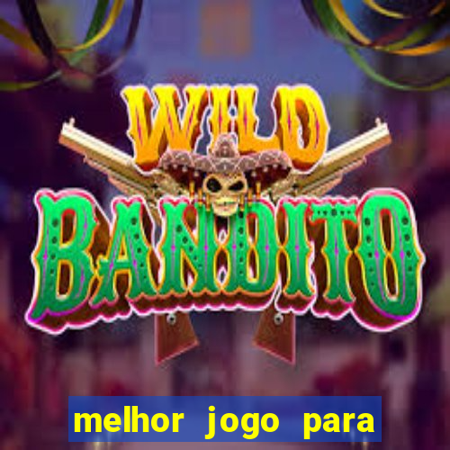 melhor jogo para ganhar dinheiro no celular