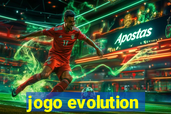 jogo evolution