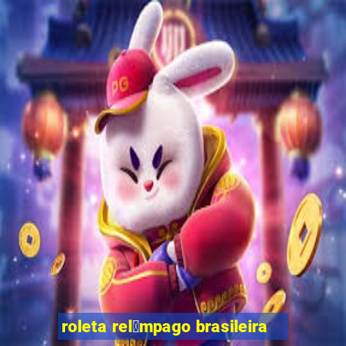 roleta rel芒mpago brasileira