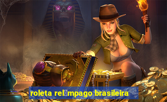 roleta rel芒mpago brasileira