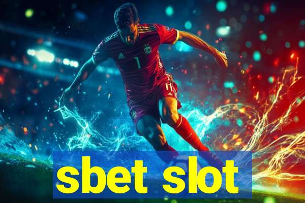 sbet slot