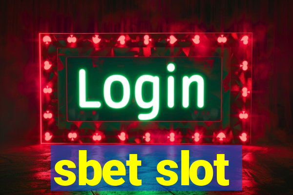 sbet slot