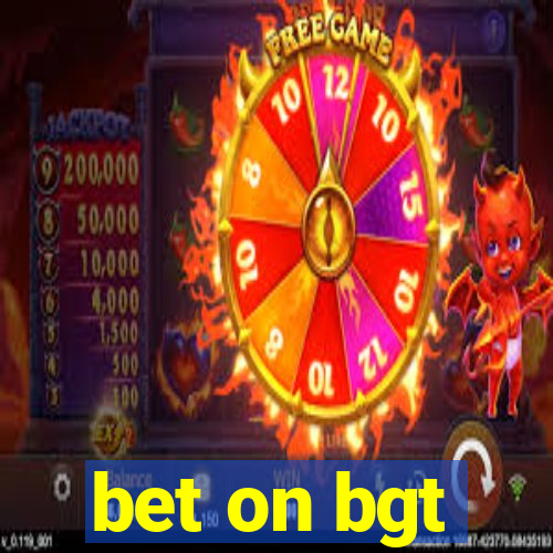 bet on bgt