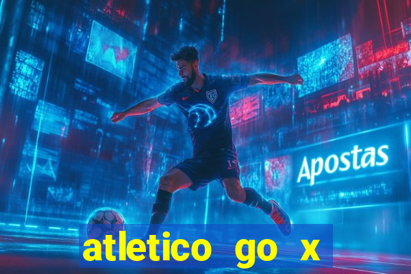 atletico go x athletico pr