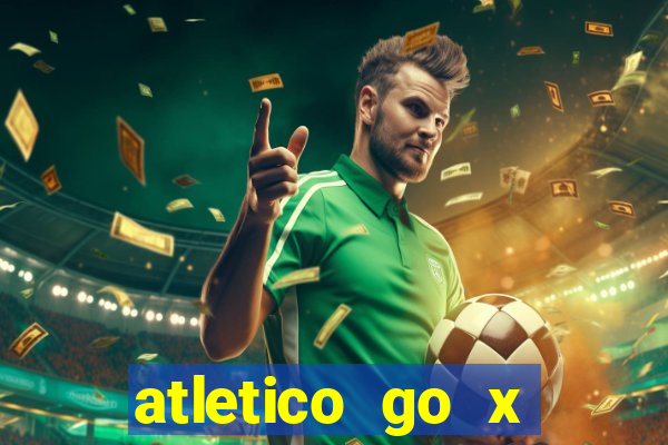 atletico go x athletico pr