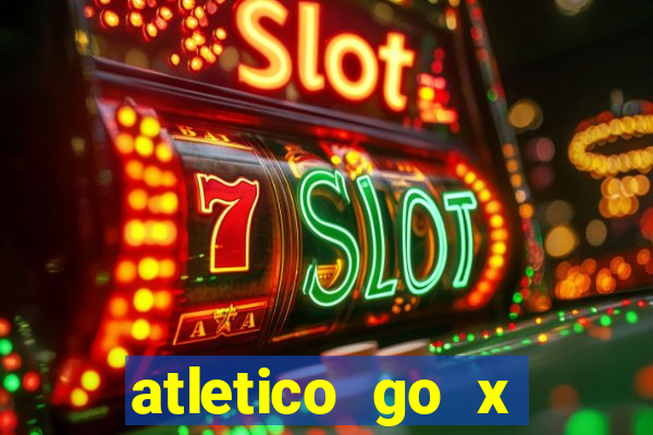 atletico go x athletico pr