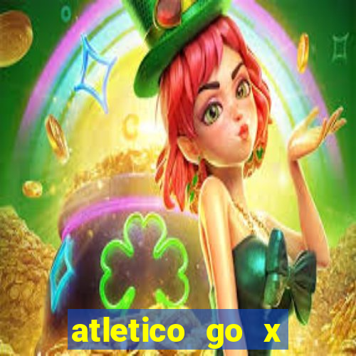 atletico go x athletico pr