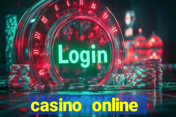 casino online estados unidos