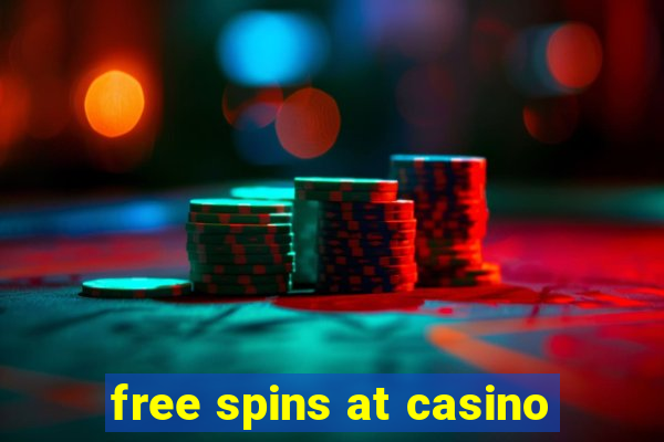 free spins at casino