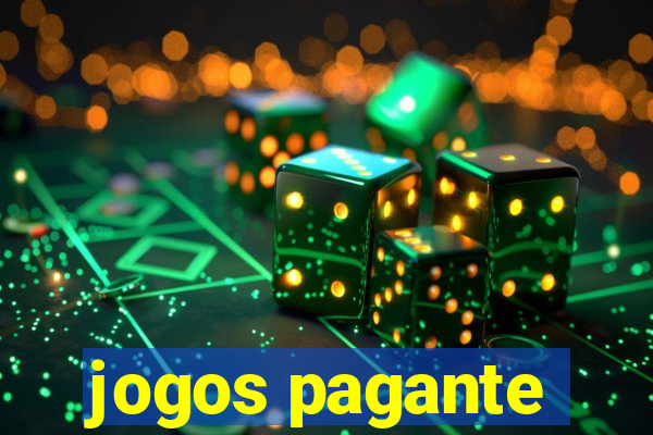 jogos pagante