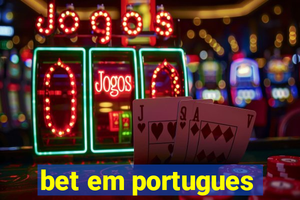 bet em portugues