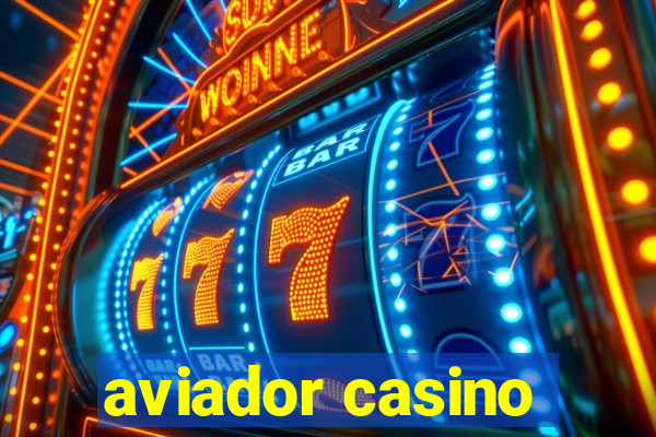 aviador casino