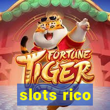 slots rico