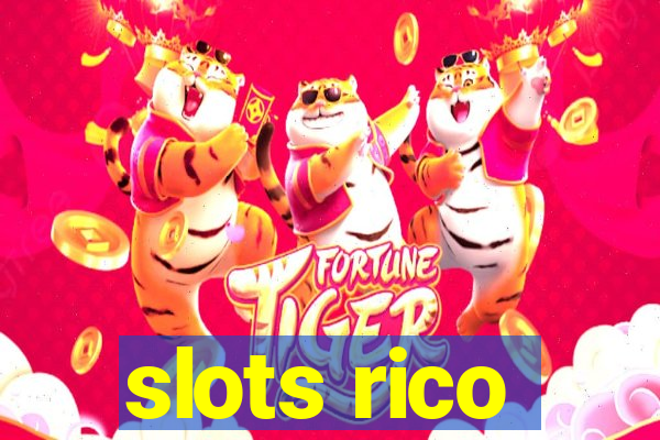 slots rico