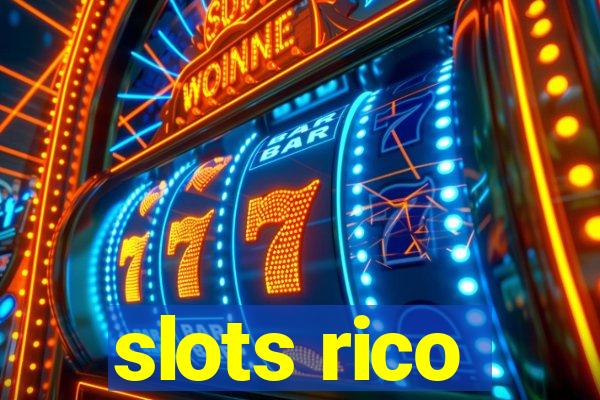 slots rico