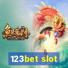 123bet slot