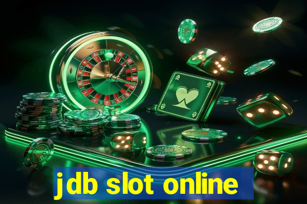 jdb slot online