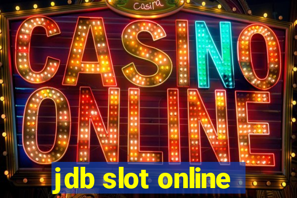 jdb slot online